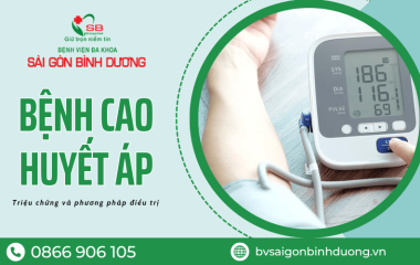 Triệu chứng của bệnh cao huyết áp và phương pháp điều trị