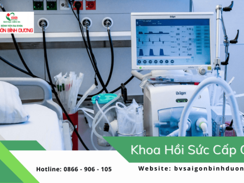 Khoa hồi sức cấp cứu có những chức năng và nhiệm vụ nào?