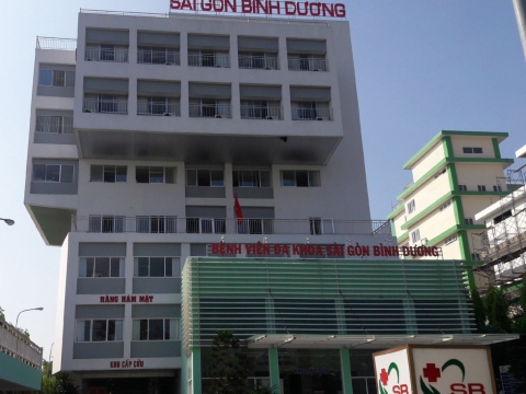 BỆNH VIỆN ĐA KHOA SÀI GÒN BÌNH DƯƠNG