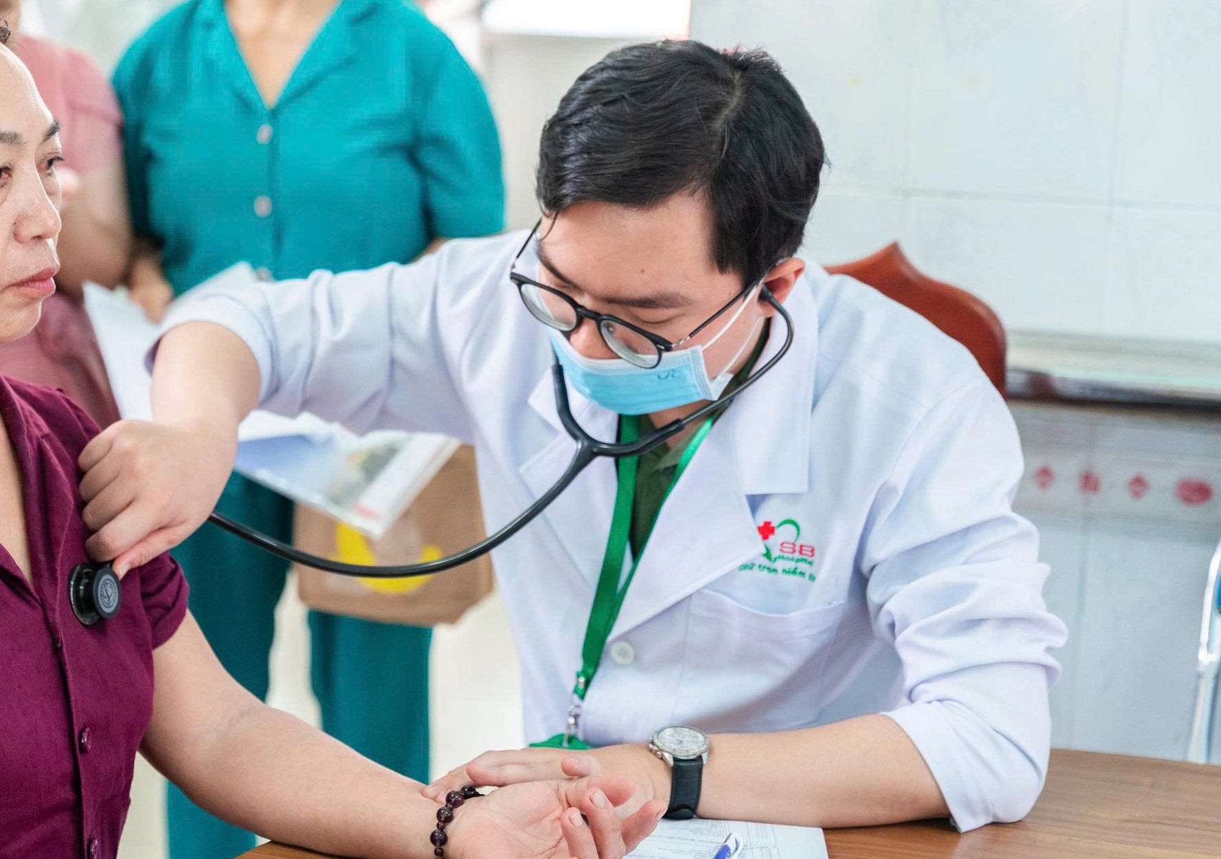 Những lợi ích của khám sức khỏe định kỳ
