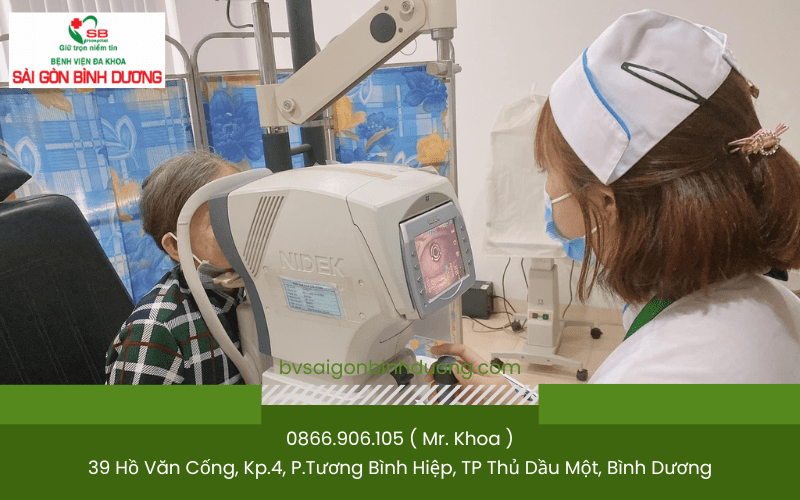 khám sức khỏe định kỳ
